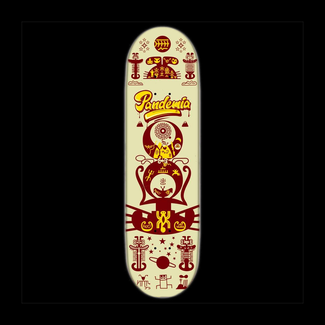 Cosmo Pijao Deck