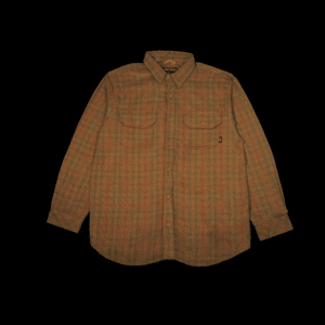 Camisa Leñadora Walls de Franela