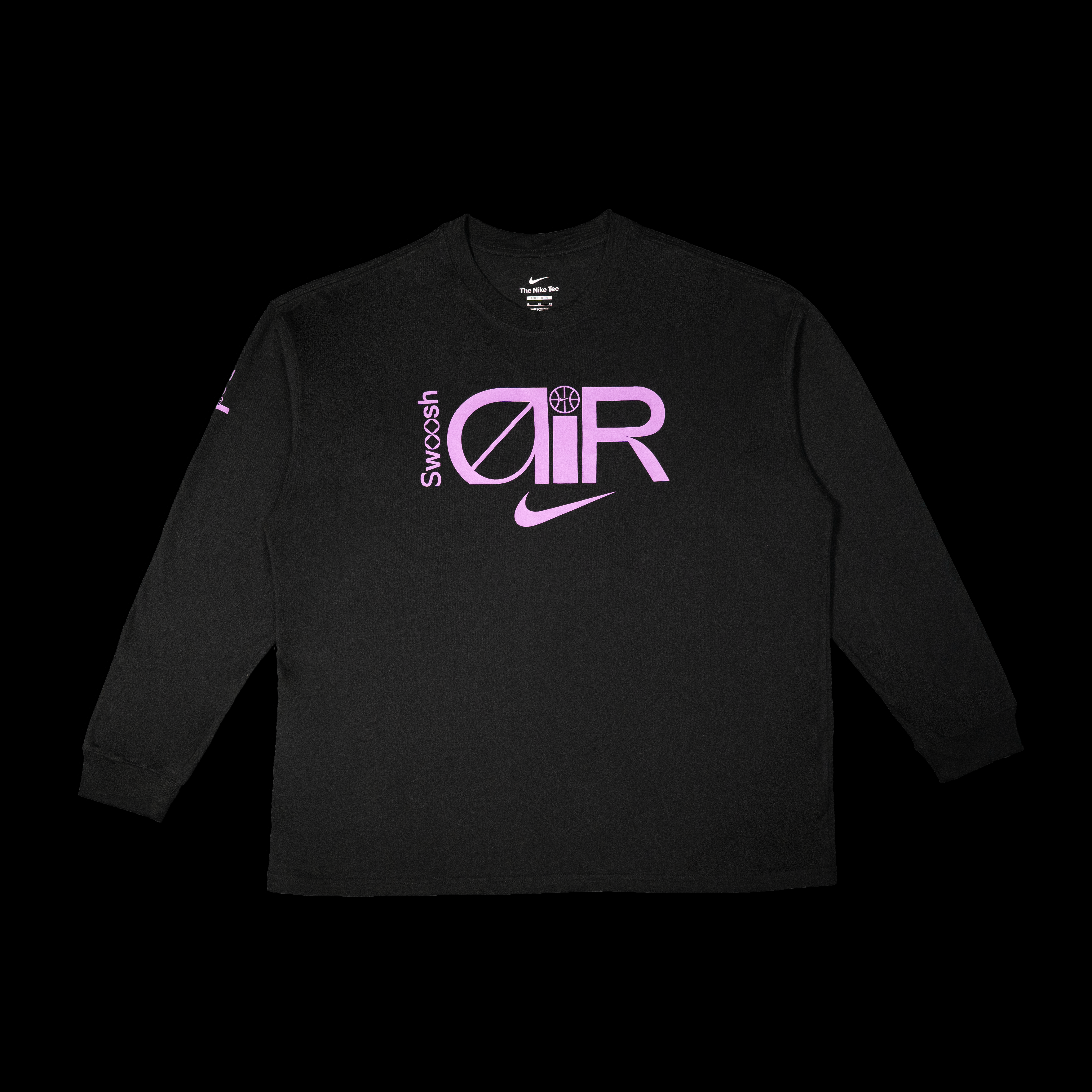 Nike Air Swoosh Basketball – Edición Limitada