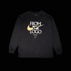 Nike "From The Logo" - Edición Street wear