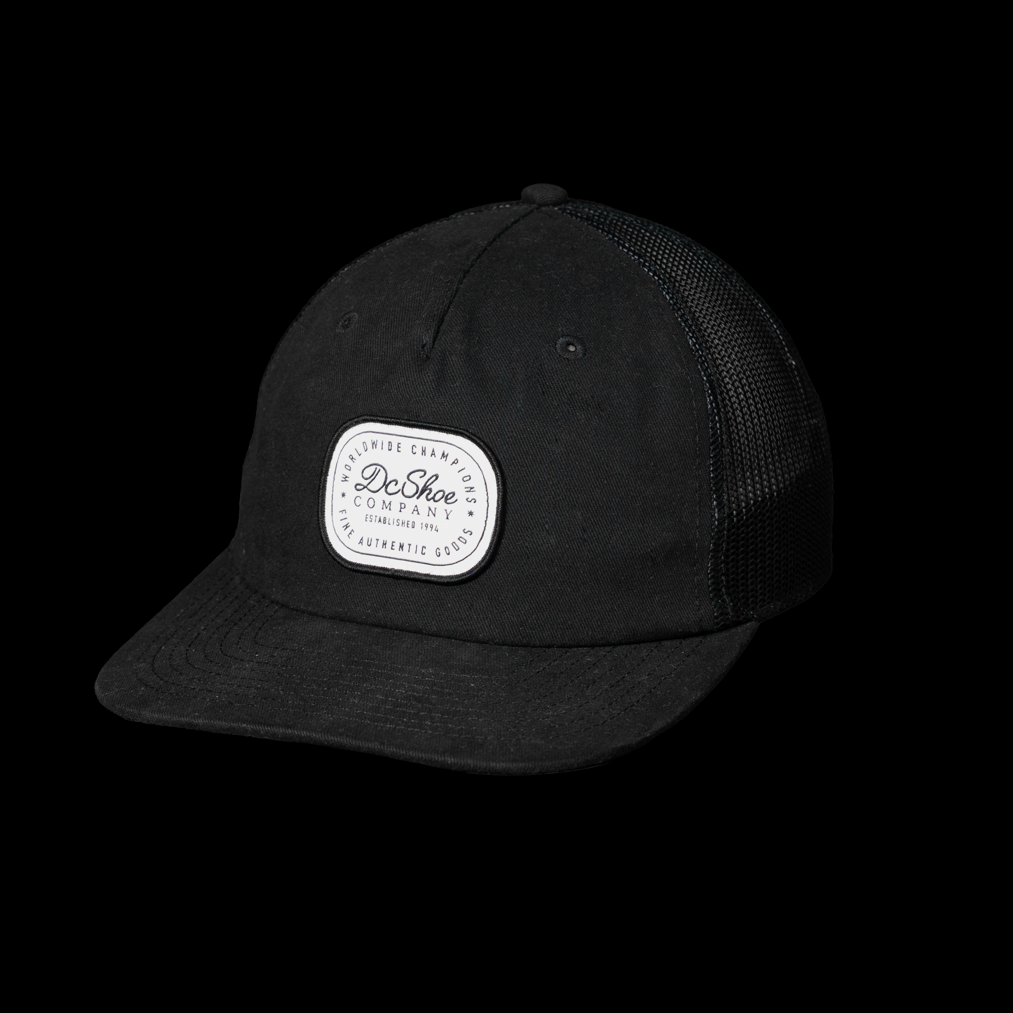 DC Shoes Classic Black & Beige