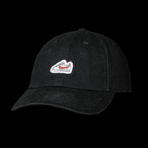 Nike Air Max Patch Black