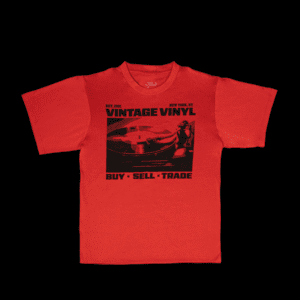 Vintage Vinyl – Street Edition mujer