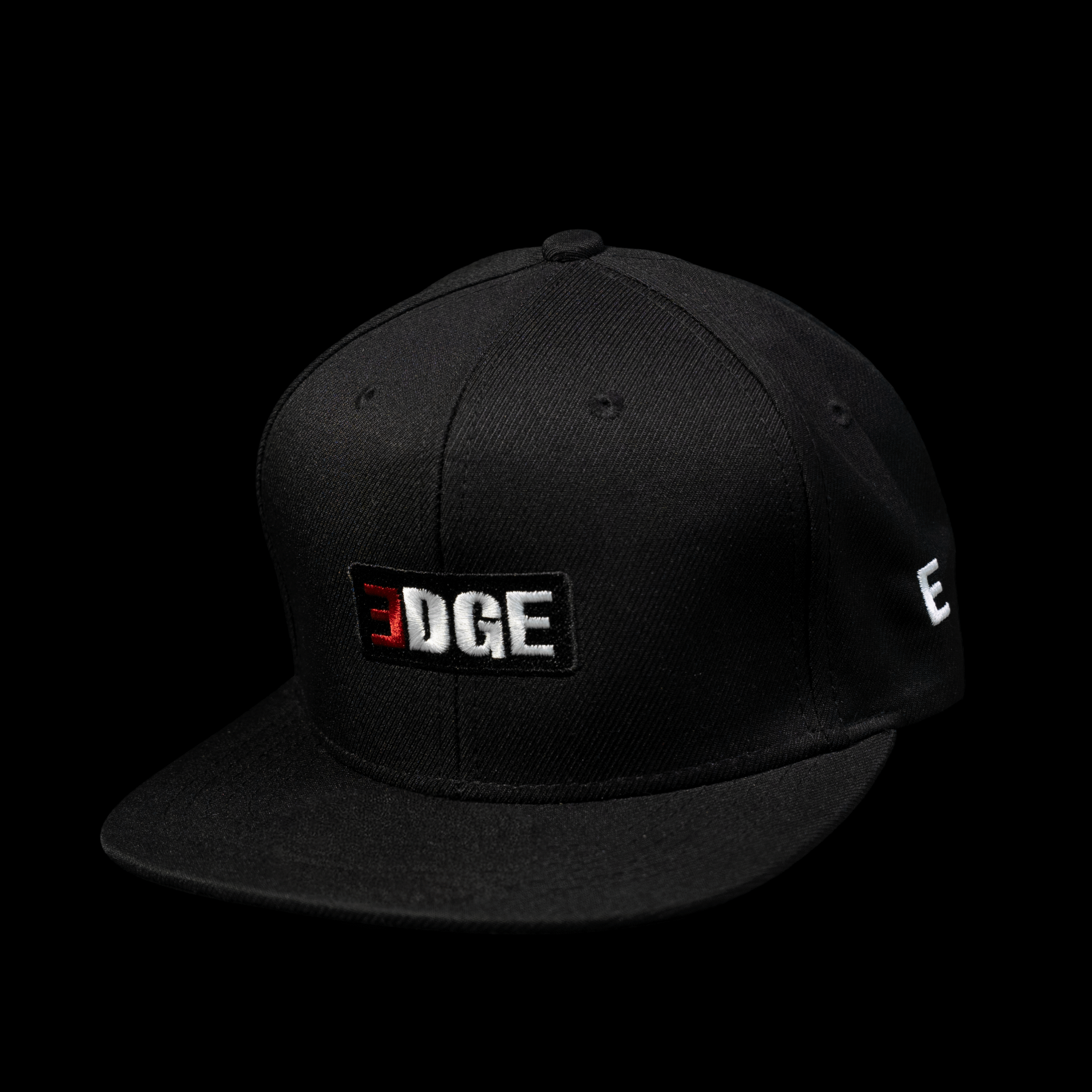 Gorra EDGE Snapback Logo Bordado
