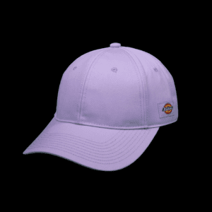 Dickies Strapback Lila – Estilo Urbano Esencial